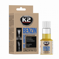 Valiklis K2 BENZIN 50 ml