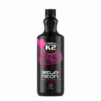 Aktyvios putos K2 Bela Neon Pro braškių kvapo 1L