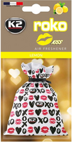 Oro gaiviklis K2 Roko Kiss Lemon