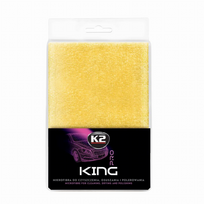 Mikropluošto šluostė K2 KING PRO 40x60