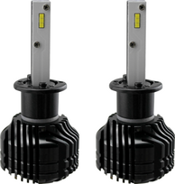 Led lemputės HEADLIGHTS H1 20W 6000K CANBUS
