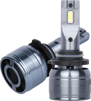 Lemputės HEADLIGHTS H3 LED 55W 6000K