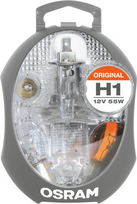 Lemputė OSRAM CLK H1 EURO