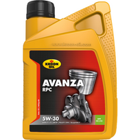 Variklinė alyva Kroon-Oil Avanza RPC 5W-30 1L