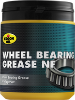 Tepalas ratų guoliams KROON-OIL WHEELBEARING GREASE NF 600G