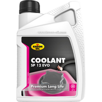 Aušinimo skystis KROON-OIL COOLANT SP 12 EVO 1L Premium Long Life
