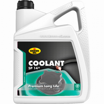 Aušinimo skystis KROON-OIL SP 14+ PREMIUM LONG LIFE 5L