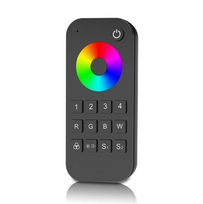 Valdiklis LED juostoms LUXSONN 4 zonų RGB/RGBW