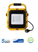Prožektorius V-TAC Nešiojamas 50W LED 4000K IP44