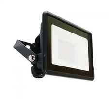 Prožektorius V-TAC 20W LED Juodas 4000K