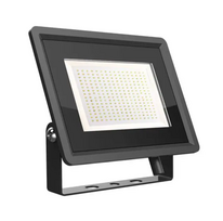 Prožektorius LED 200W Juodas 4000K