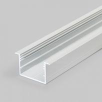 LED juostos profilis VARIO30 07 Baltas, 3m