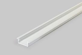 LED juostos profilis ACDE VARIO30-06 ACDE-9/U9 Baltas, 2m