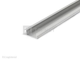 LED juostos profilis ACDE VARIO30-06 anoduotas aliuminis 2m
