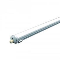 Šviestuvas 48W LED linijinis paviršinis, 150cm, Balta, 4000K, IP65