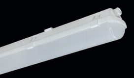 Linijinis šviestuvas PRIMA LED 43W 1272mm 4000K
