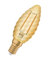 LED lemputė Vintage 1906© LED 22 2.5W Šiltai balta E14