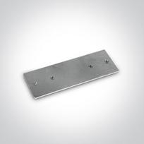 Sujungimas magnetiniams bėgeliams ONE LIGHT MINI 42032 Aliuminio