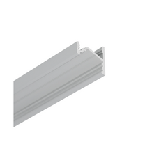 Led juostos profilis CORNER10.v2 Anoduoto aliuminio, 2m