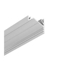 Led juostos kampinis profilis CORNER16.v2 Anoduoto aliuminio 2m