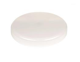 Led plafonas Slim Apvalus Baltas 4000K IP65 su judesio davikliu