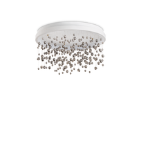 Pakabinamas šviestuvas ARMONY 56W LED Baltas 3000K Dimeriuojamas