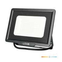 Prožektorius MH 50W LED Juodas 4000K