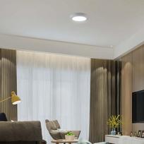 LED paviršinė panelė SAMSUNG 12W 3000K Balta