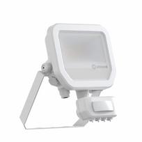 LED prožektorius FL 20 GEN4 Baltas 4000K IP65 su judesio davikliu