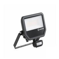 LED prožektorius FL 50 GEN4 Juodas 4000K IP65 Su judesio davikliu