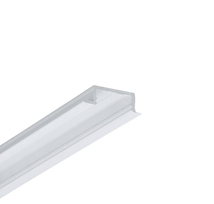 Led juostos profilis GROOVE14.V2 Baltas 2m