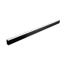 Šviestuvas LORIEN 30W LED LINIJINIS 120cm, juodas, 3000K