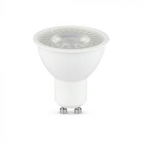 Led lemputė 7,5W GU10 3000K 110°