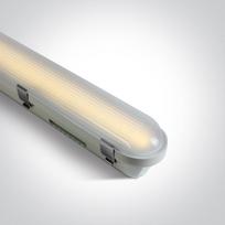 Šviestuvas 38150M/V 70W LED T8 150cm Pilkas 3000/4000/6500K