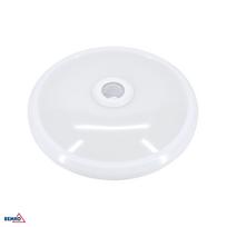 Led plafonas DORIA Baltas 4000K su judesio davikliu