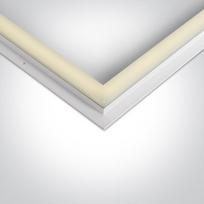 LED panelė 50140F/V 36W 60x60cm Keičiamo spektro Balta
