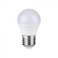 Led lemputė G45 E27 4000K Neutrali balta 6.5W