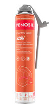 PENOSIL ElectroFoam 220V sandarinimo putos elektros instaliacijai 750 ml