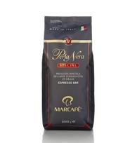 Kavos pupelės MARCAFE PERLA NERA SPECIAL Arabica