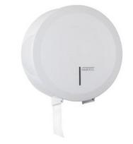 Tualetinio popieriaus dozatorius MEDICLINICS PR2789 Ø300mm, balta, 3 ritinių talpa