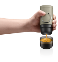Rankinis kavos aparatas WACACO MINIPRESSO NS2 Nespresso kapsulėms