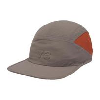 Y-3 Logo Baseball Cap Unisex caps Gray HR2610 S