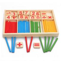 Montessori mokomieji matematikos žaislai vaikams vaikams kūdikių žaislai 99 daugybos lentelė matematikos aritmetikos mokymo priemonės