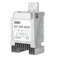 Variklio aušinimo ventiliatoriaus valdymo blokas 0275456432 A0275456432 Tinka Mercedes Benz W215 W220 S500 2000‑2006