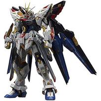 Modelių rinkinys - BANDAI SPIRITS - MGEX 1/100 Strike Freedom Gundam - Mėlynas - 14 metų ir vyresniems - Unisex balta