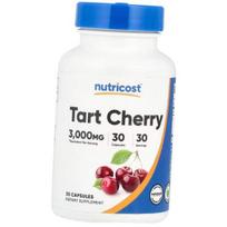 Vyšnių ekstraktas, Tart Cherry 3000, Nutricost (71647062) 30caps