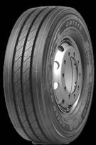 215/75R17.5 KLT200 16PR 135/133J TL /priekaba LINGLONG padangos