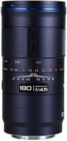 Laowa 180mm f/4.5 1.5x Ultra Macro APO (Auto Focus) Sony FE