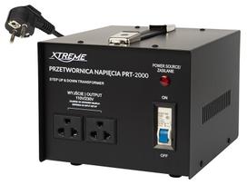 Keitiklis 230 V --> 110 V PRT-2000 W