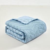Muji tinklelis Paplūdimio vasarinė antklodė